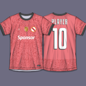 Sublimated Sports Kits